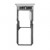 Sim Card Holder Tray For Vivo V5 Black - Maxbhi Com