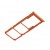 Sim Card Holder Tray For Xiaomi Redmi Y1 Rose Gold - Maxbhi Com