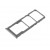 Sim Card Holder Tray For Xiaomi Redmi Y1 Silver - Maxbhi Com