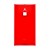 Back Panel Cover For Nokia Lumia 1520 Red - Maxbhi Com