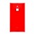 Back Panel Cover For Nokia Lumia 1520 Red - Maxbhi Com