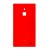 Back Panel Cover For Nokia Lumia 1520 Red - Maxbhi Com