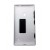 Back Panel Cover For Nokia Lumia 520 White - Maxbhi Com