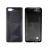 Back Panel Cover For Realme C2 2020 Black - Maxbhi Com