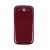 Back Panel Cover For Samsung Galaxy S3 I9300 64gb Red - Maxbhi Com