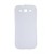 Back Panel Cover For Samsung I9300 Galaxy S Iii White - Maxbhi Com