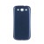 Back Panel Cover For Samsung I9305 Galaxy S3 Lte Blue - Maxbhi Com