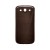 Back Panel Cover For Samsung I9305 Galaxy S3 Lte Brown - Maxbhi Com