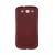 Back Panel Cover For Samsung I9305 Galaxy S3 Lte Red - Maxbhi Com