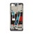 Lcd Frame For Oppo F7 By - Maxbhi Com