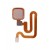 Sensor Flex Cable For Vivo V7 By - Maxbhi Com