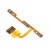 Side Key Flex Cable For Vivo V7 By - Maxbhi Com