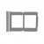 Sim Card Holder Tray For Oneplus 7 Grey - Maxbhi Com