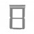 Sim Card Holder Tray For Oneplus 7 Grey - Maxbhi Com