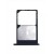 Sim Card Holder Tray For Xiaomi Mi4i 16gb Black - Maxbhi Com