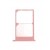 Sim Card Holder Tray For Xiaomi Mi4i Pink - Maxbhi Com