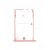 Sim Card Holder Tray For Xiaomi Mi4i Pink - Maxbhi Com
