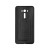 Back Panel Cover For Asus Zenfone 2 Deluxe Ze551ml Black - Maxbhi Com