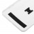 Back Panel Cover For Asus Zenfone 5 16gb White - Maxbhi Com