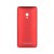 Back Panel Cover For Asus Zenfone 5 8gb 1 6ghz Red - Maxbhi Com