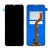 LCD with Touch Screen for Infinix Smart 4c Cyan