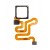 Sensor Flex Cable For Vivo Y83 By - Maxbhi Com
