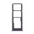 Sim Card Holder Tray For Infinix S5 Lite Purple - Maxbhi Com