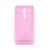 Back Panel Cover For Asus Zenfone 2 Deluxe Ze551ml Pink - Maxbhi Com