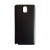 Back Panel Cover For Samsung Galaxy Note 3 Black - Maxbhi Com