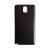 Back Panel Cover For Samsung Galaxy Note 3 N9000 Black - Maxbhi Com