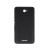 Back Panel Cover For Sony Xperia E4 Black - Maxbhi Com
