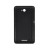 Back Panel Cover For Sony Xperia E4 Dual Black - Maxbhi Com