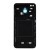 Back Panel Cover For Xiaomi Redmi 4x 16gb Black - Maxbhi Com