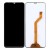 LCD with Touch Screen for Infinix Hot 8 Lite Cyan