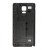 Back Cover For Samsung Galaxy Note 4 Red - Maxbhi Com