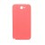 Back Cover For Samsung Galaxy Note Ii N7100 Pink With Black - Maxbhi Com