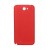Back Cover For Samsung Galaxy Note Ii N7100 Red - Maxbhi Com