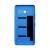 Back Panel Cover For Microsoft Lumia 640 Dual Sim Blue - Maxbhi Com