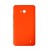 Back Panel Cover For Microsoft Lumia 640 Dual Sim Orange - Maxbhi Com