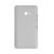 Back Panel Cover For Microsoft Lumia 640 Dual Sim White - Maxbhi Com
