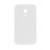 Back Panel Cover For Motorola Moto G White - Maxbhi Com