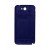 Back Panel Cover For Samsung Galaxy Note Ii N7100 Blue - Maxbhi Com