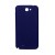 Back Panel Cover For Samsung Galaxy Note Ii N7100 Blue - Maxbhi Com