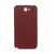 Back Panel Cover For Samsung Galaxy Note Ii N7100 Brown - Maxbhi Com