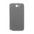 Back Panel Cover For Samsung Galaxy Note Ii N7100 Grey - Maxbhi Com