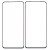 Replacement Front Glass For Oneplus 7t Pro 5g Mclaren Black By - Maxbhi Com