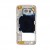 Full Body Housing For Samsung Galaxy S6 White - Maxbhi Com