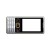 Full Body Housing For Beetel Td590 White - Maxbhi Com