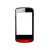 Full Body Housing For Maxx Genx Droid7 Ax354 Red - Maxbhi Com