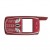 Full Body Housing For Panasonic Gd50 Red - Maxbhi Com